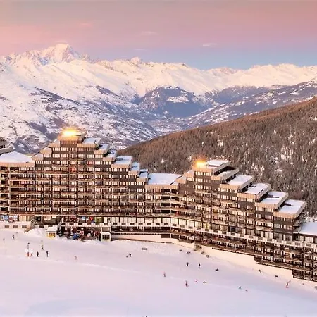 Les Etoiles De La Plagne Le Diamant Macot-la-Plagne