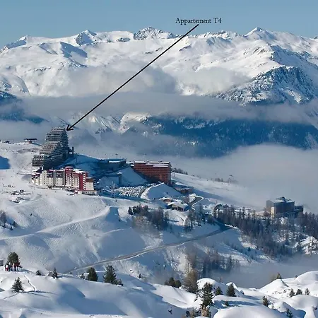 Les Etoiles De La Plagne Le Diamant Διαμέρισμα Macot-la-Plagne