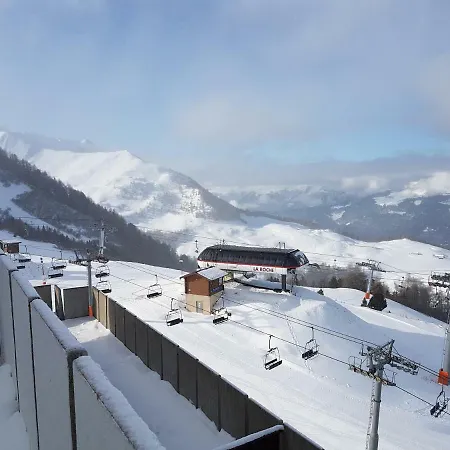 Les Etoiles De La Plagne Le Diamant Macot-la-Plagne